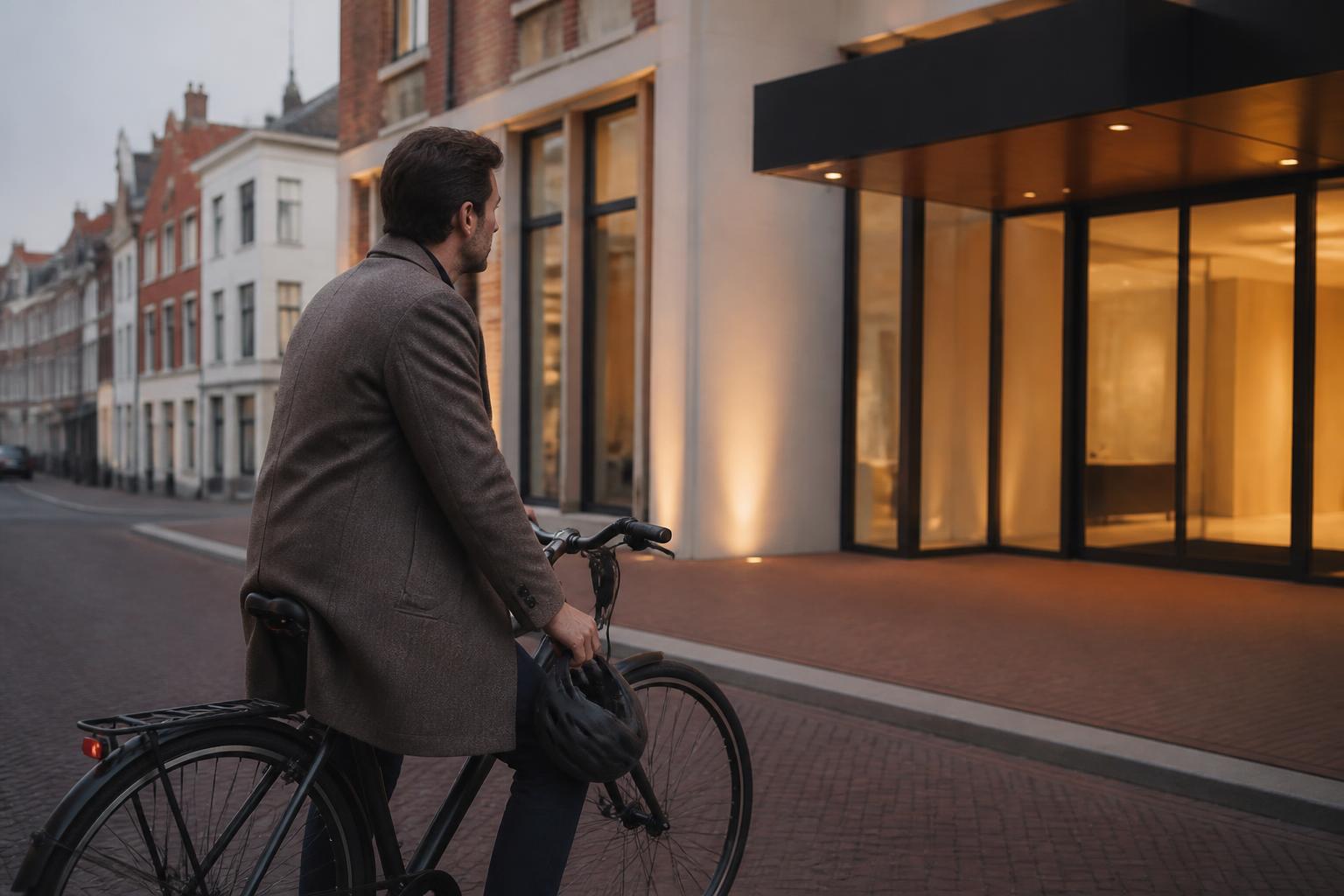 Vastlopen in je werk zonder dat er iets ergs gebeurt